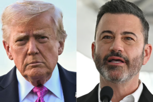 Trump Lashes Out as Suspended TV Host Kimmel Returns to Air