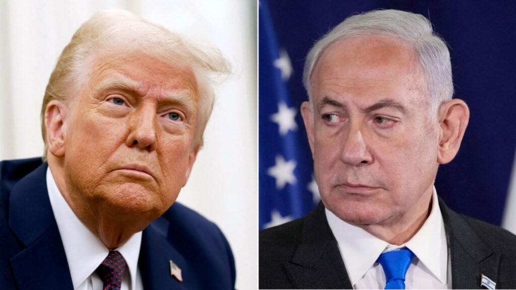 Trump May Authorise Israel to Resume War 2 trump may authorise israel to resume war Trump May Authorise Israel to Resume War