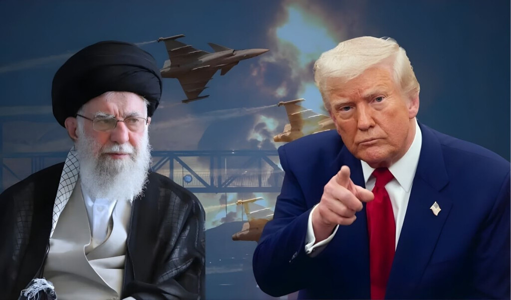 trump may order khameneis killing if necessary Trump may order Khamenei’s killing if necessary