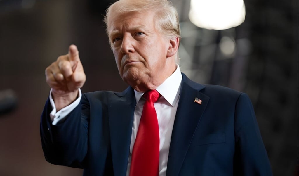 trump now sets his sights on colombia Trump now sets his sights on Colombia