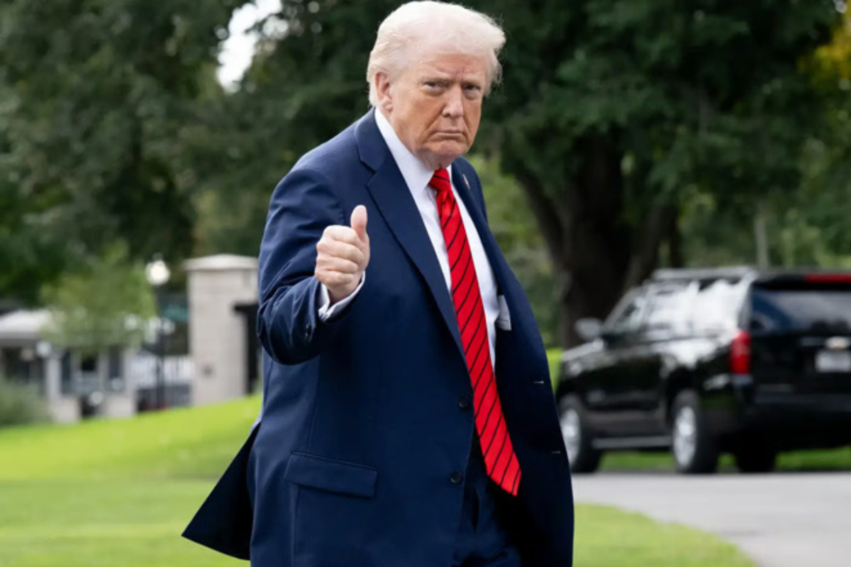 Trump, Oldest Elected US President, Declared in “Excellent” Health by His Physician