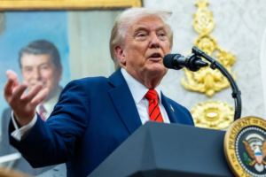 Trump Orders Military Pay Amid Prolonged US Government Shutdown