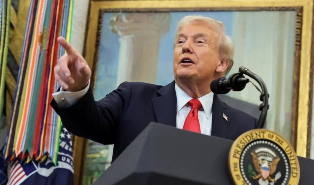 trump orders repatriation of survivors from us strike on drug submarine in caribbean Trump Orders Repatriation of Survivors from U.S. Strike on ‘Drug Submarine’ in Caribbean