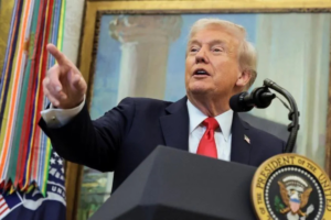 Trump Orders Repatriation of Survivors from U.S. Strike on ‘Drug Submarine’ in Caribbean