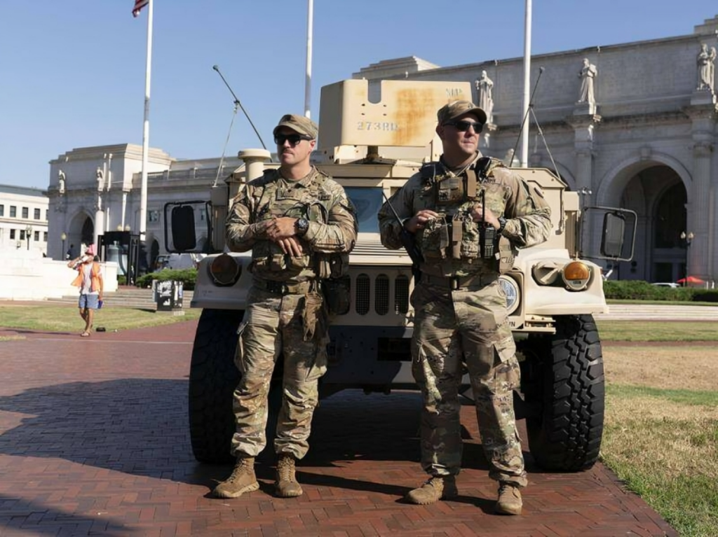 trump plans to deploy national guard troops in chicago reports Trump Plans to Deploy National Guard Troops in Chicago: Reports