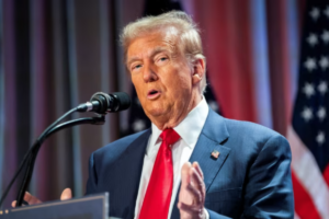 Trump Predicts Gaza Hostages Will Be Returned on Monday