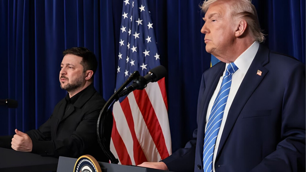 Trump Predicts Ukraine Peace Deal Within Weeks 2 trump predicts ukraine peace deal within weeks Trump Predicts Ukraine Peace Deal Within Weeks