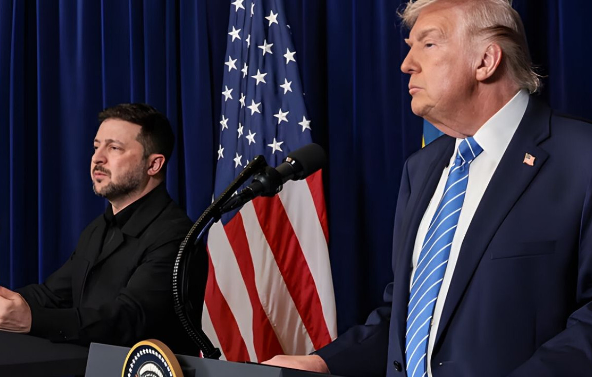 Trump Predicts Ukraine Peace Deal Within Weeks