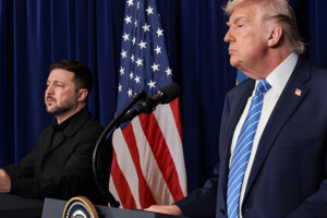 Trump Predicts Ukraine Peace Deal Within Weeks