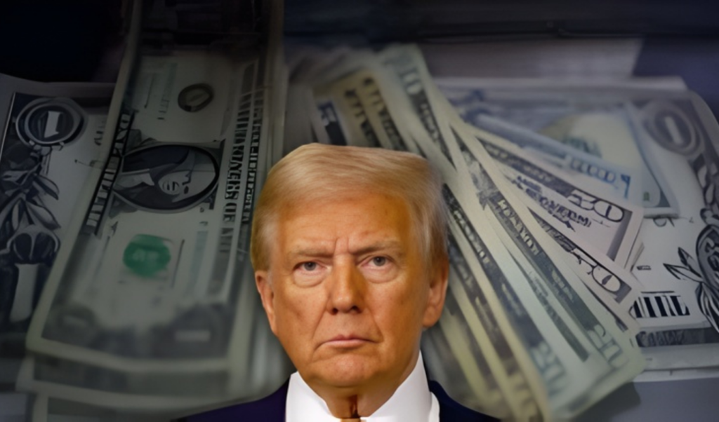 trump proposes 2000 checks and 50 year mortgages as economic concerns grow Trump Proposes $2,000 Checks and 50-Year Mortgages as Economic Concerns Grow