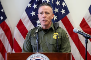 Trump Pulls Back in Minnesota