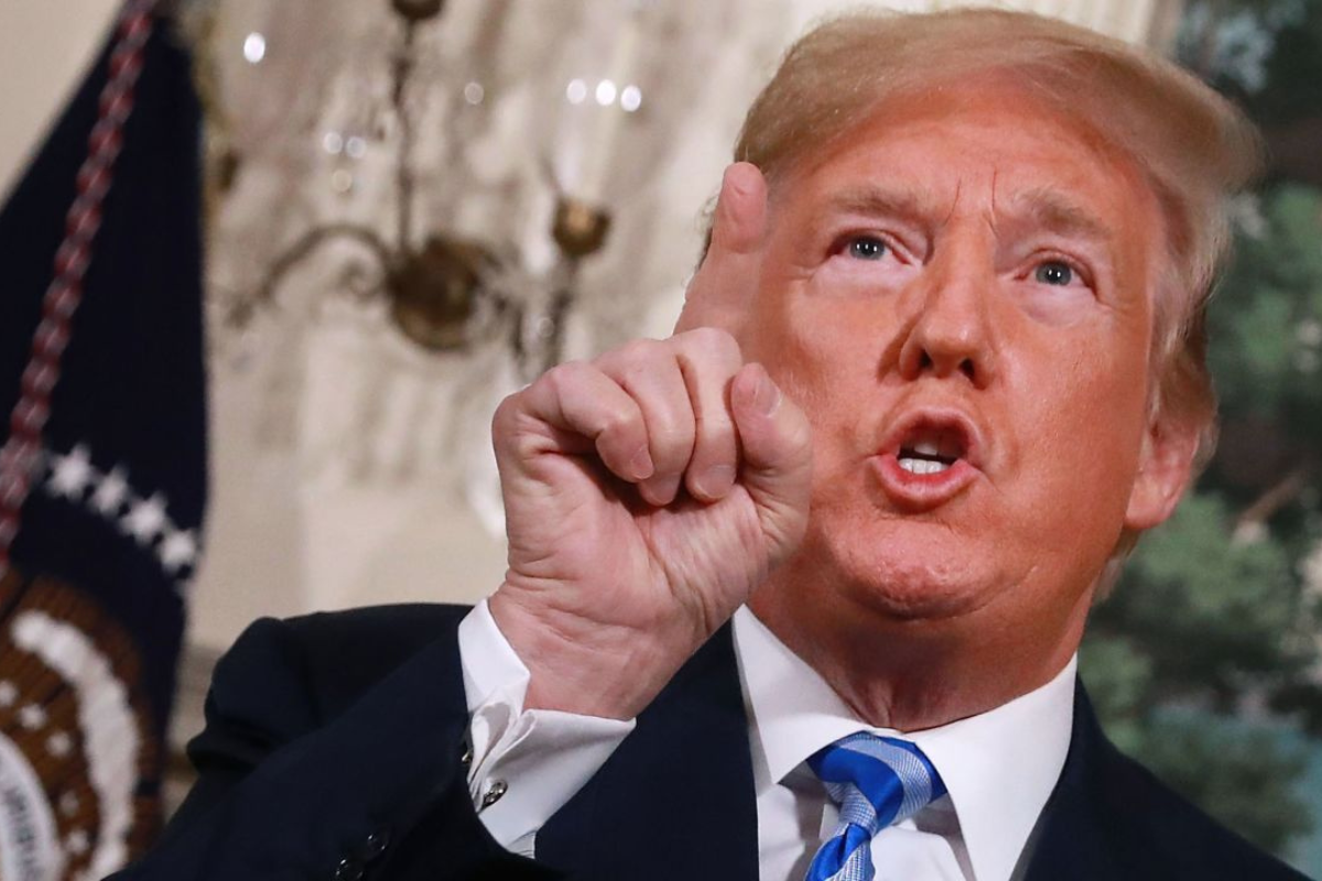 Trump Questions Hepatitis B Vaccine for Newborns