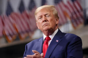 Trump Rebukes Kyiv Following Putin’s Drone Strike Claims