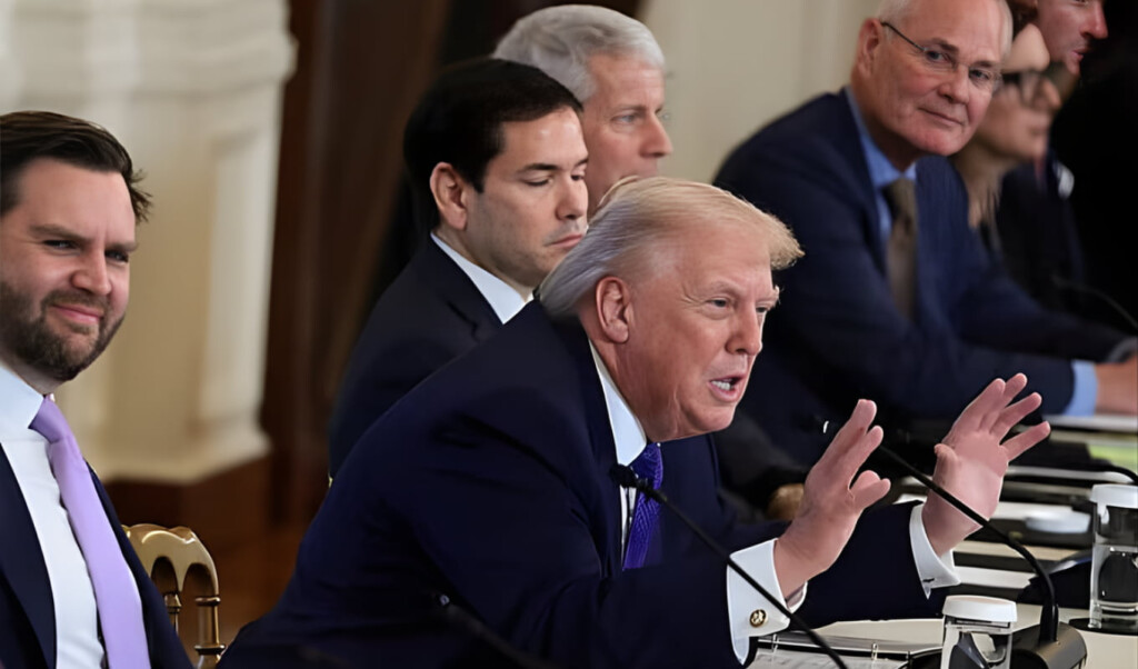 Trump Receives Assurances that Death Penalty will be Suspended in Iran 3 trump receives assurances that death penalty will be suspended in iran Trump Receives Assurances that Death Penalty will be Suspended in Iran