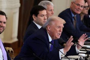 Trump Receives Assurances that Death Penalty will be Suspended in Iran