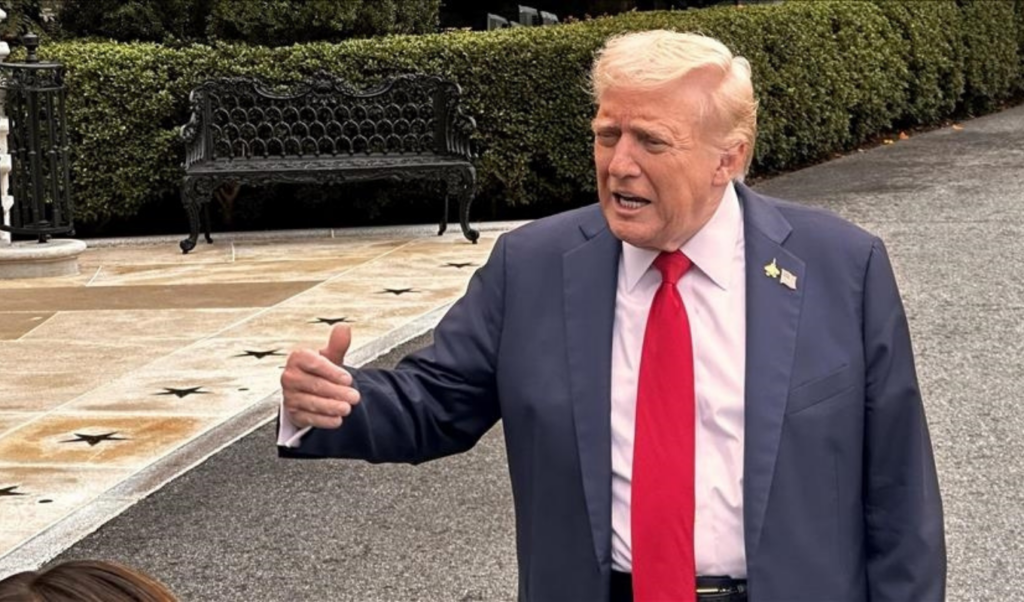 trump says hamas agreeing to things that are very important Trump Says Hamas 'Agreeing to Things That Are Very Important'