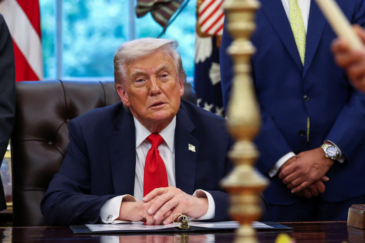 Trump Says He Doesn’t Want a ‘Wasted’ Meeting with Putin