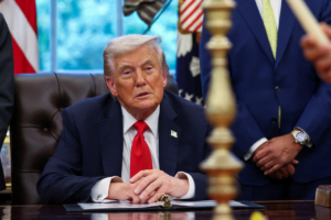 Trump Says He Doesn’t Want a ‘Wasted’ Meeting with Putin