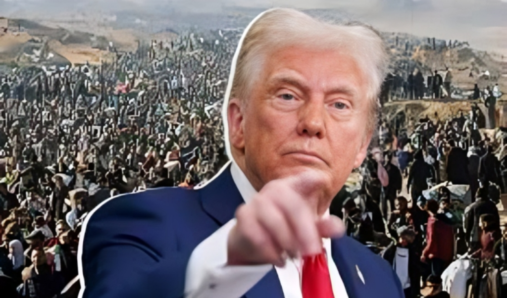 Trump Says Israel–Hamas Ceasefire Remains in Effect After Renewed Gaza Strikes 3 trump says israelhamas ceasefire remains in effect after renewed gaza strikes Trump Says Israel–Hamas Ceasefire Remains in Effect After Renewed Gaza Strikes