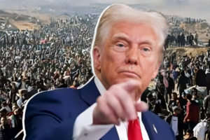 Trump Says Israel–Hamas Ceasefire Remains in Effect After Renewed Gaza Strikes