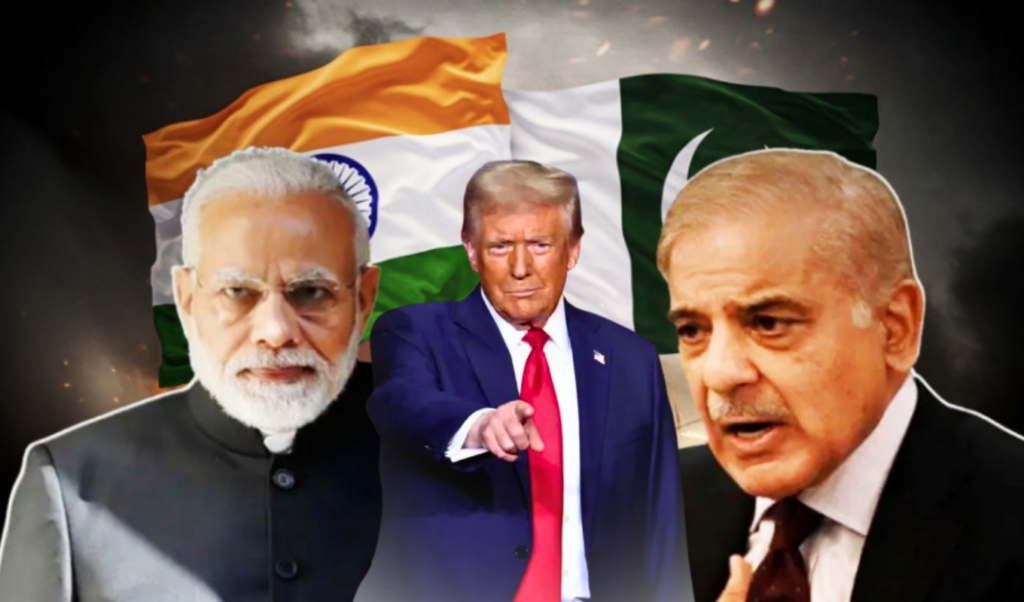 trump says modi called after 350 tariff threat to prevent war Trump Says Modi Called After 350% Tariff Threat to Prevent War