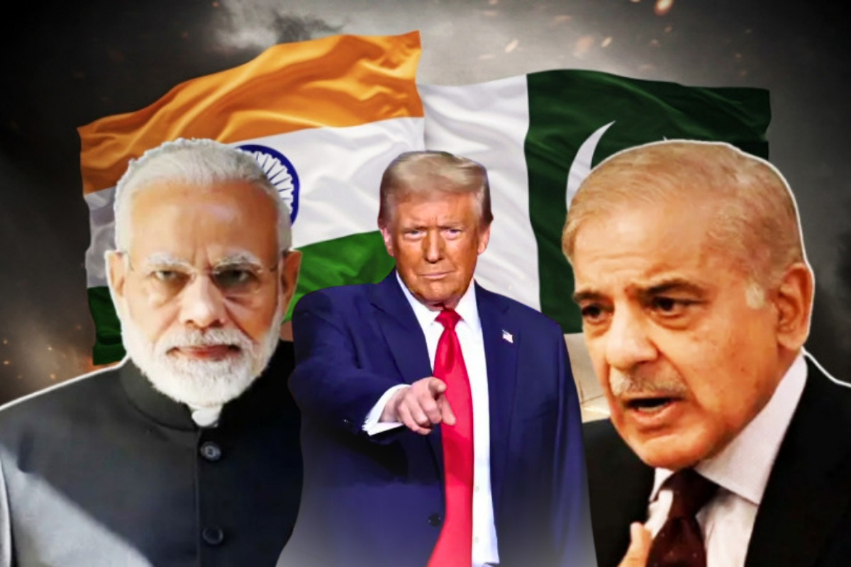 Trump Says Modi Called After 350% Tariff Threat to Prevent War