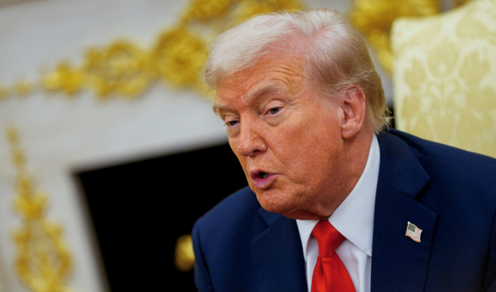 trump says spain should be punished over nato funding considers tariffs Trump Says Spain Should Be ‘Punished’ over NATO Funding, Considers Tariffs