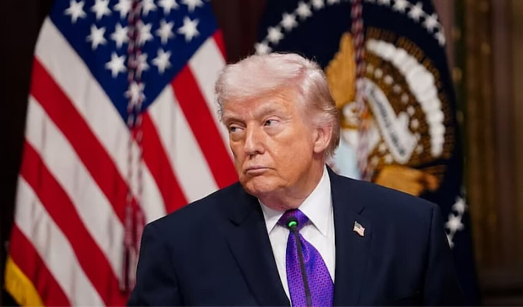 trump says time not right for iran deal Trump Says Time Not Right for Iran Deal