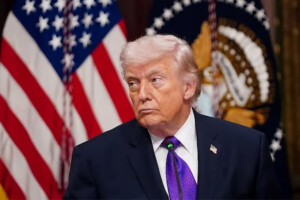 Trump Says Time Not Right for Iran Deal