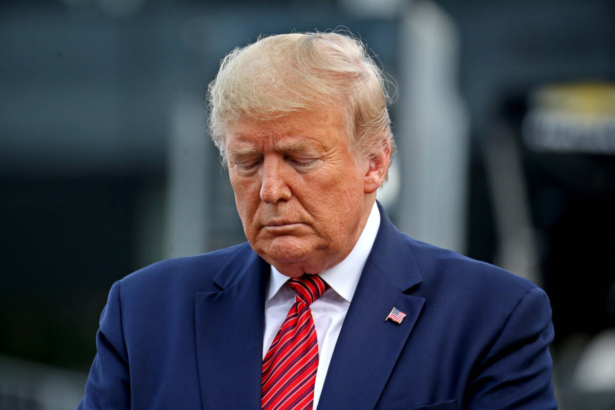 Trump Seeks China’s Aid on Hormuz Passage