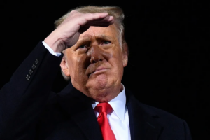 Trump Signals Global Pullback, Adopts Tougher Line on Europe