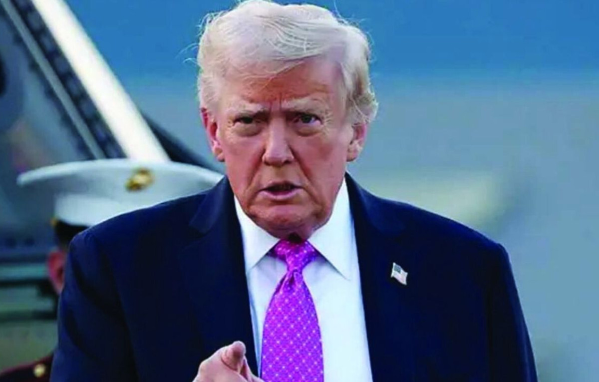 Trump Signals Potential Ground Invasion to Topple Iran