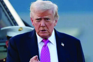 Trump Signals Potential Ground Invasion to Topple Iran