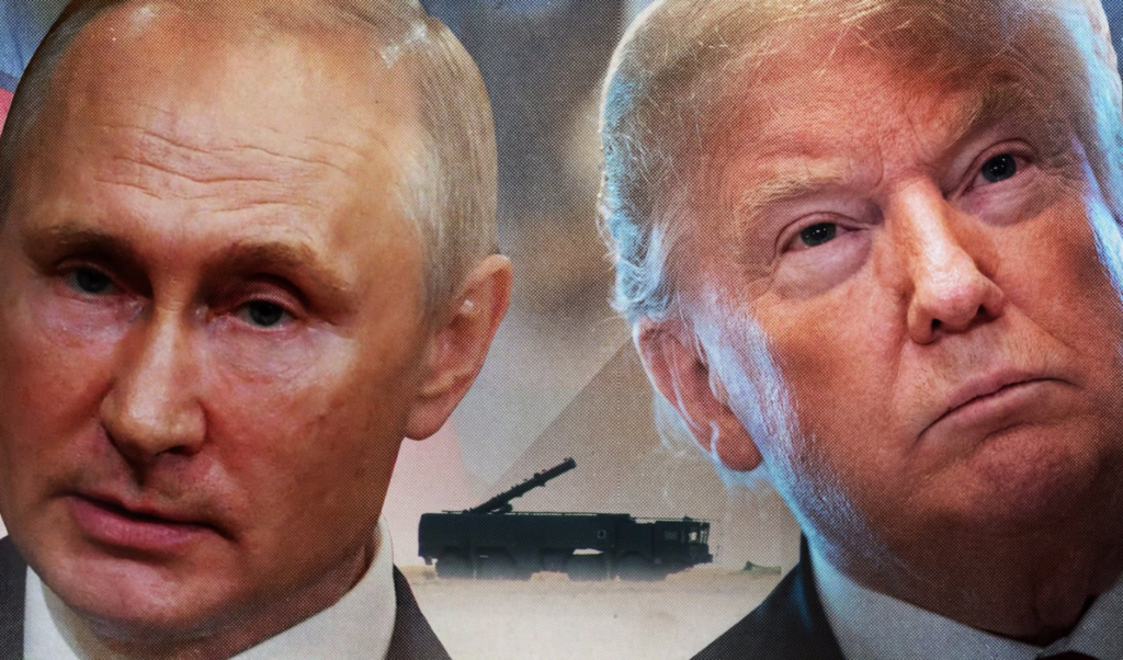 trump signals willingness to extend nuclear arms control deal with russia Trump Signals Willingness to Extend Nuclear Arms Control Deal with Russia