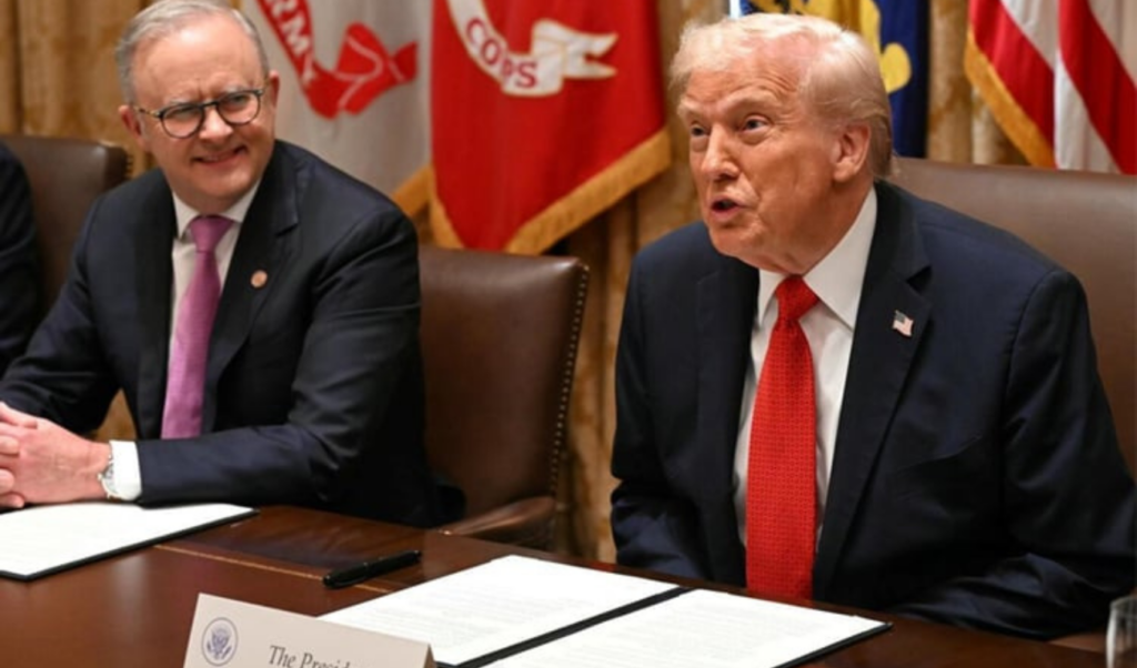 Trump Tells Australian Ambassador Kevin Rudd: “I Don’t Like You Either” 2 trump tells australian ambassador kevin rudd i dont like you either Trump Tells Australian Ambassador Kevin Rudd: “I Don’t Like You Either”