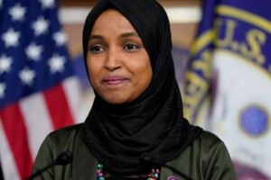 Trump tells Ilhan Omar to leave America