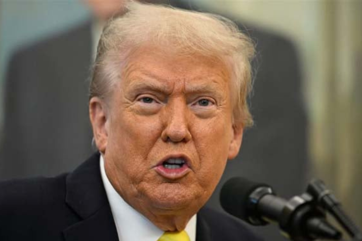 Trump Threatens to ‘Go In and Kill’ Hamas if Gaza Killings Continue