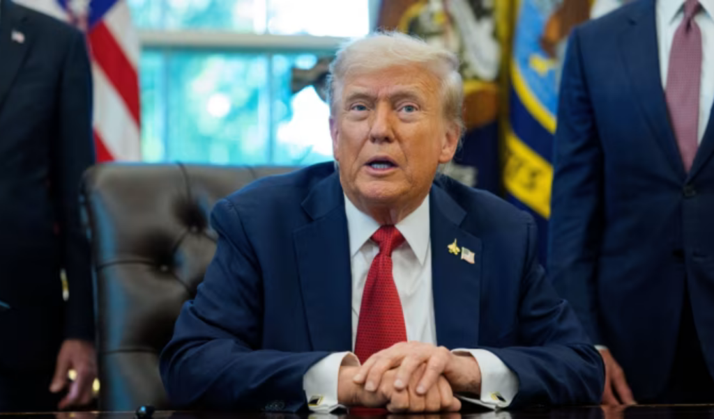 trump threatens use of insurrection act to deploy more troops in us cities Trump Threatens Use of Insurrection Act to Deploy More Troops in US Cities