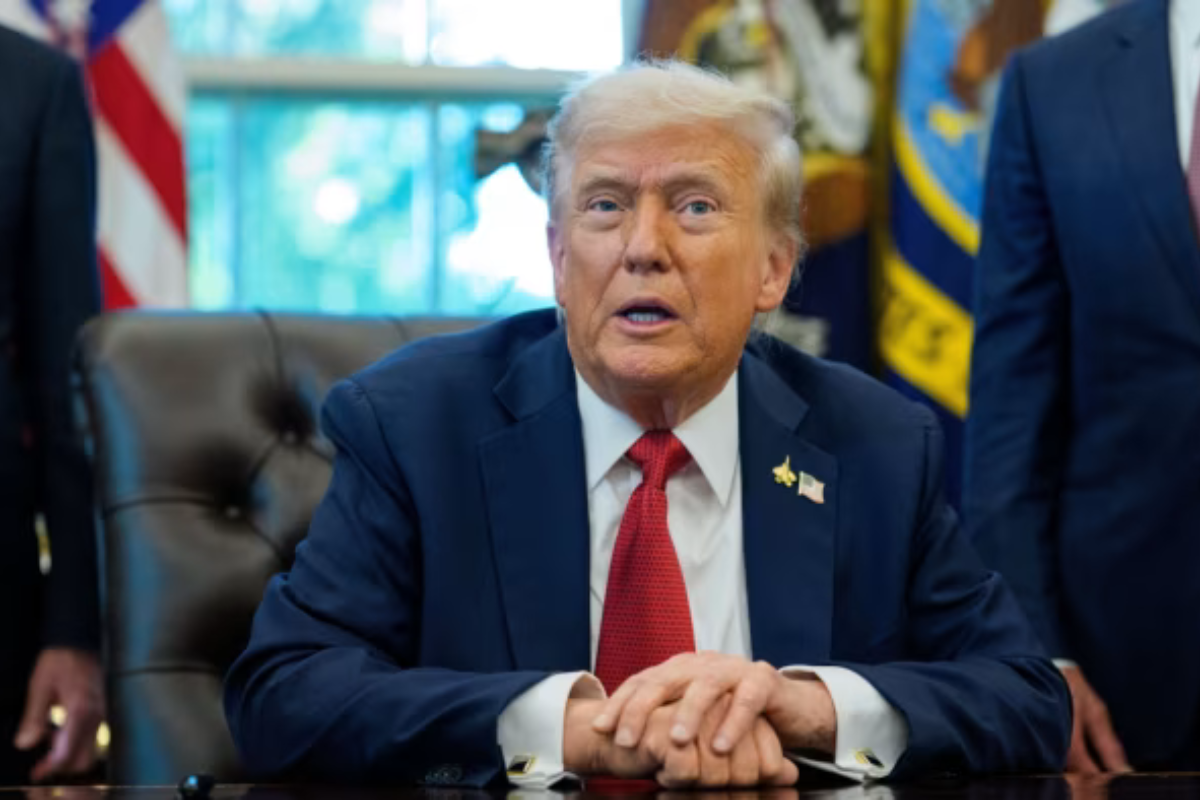 Trump Threatens Use of Insurrection Act to Deploy More Troops in US Cities