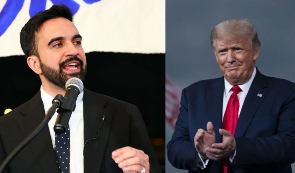 trump to meet newly elected mayor on friday at the oval office Trump to Meet Newly Elected Mayor on Friday at the Oval Office