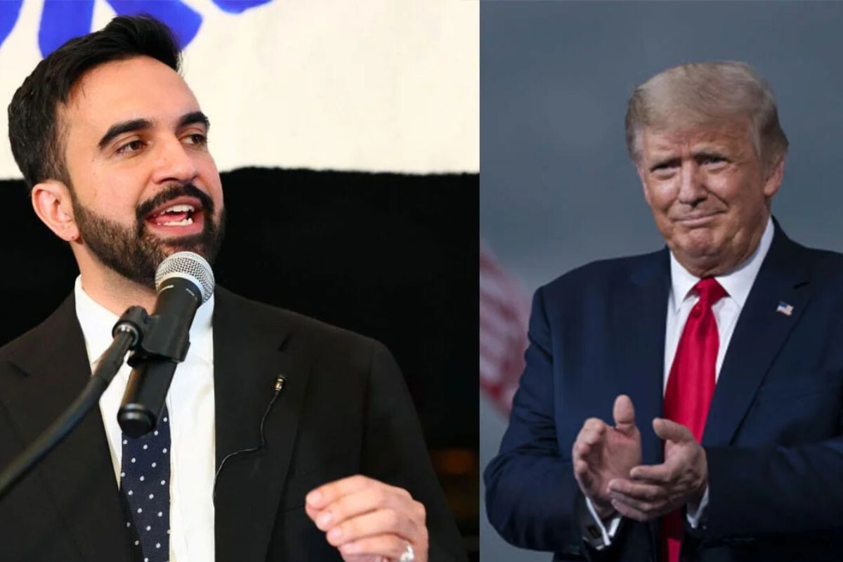 Trump to Meet Newly Elected Mayor on Friday at the Oval Office