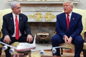 Trump to Press Netanyahu on Gaza Peace Plan at White House