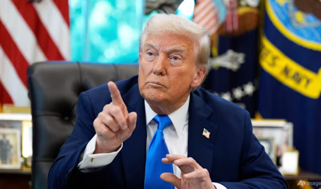 trump urges justice department to prosecute political rivals Trump Urges Justice Department to Prosecute Political Rivals