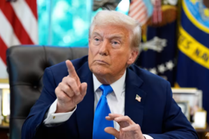 Trump Urges Justice Department to Prosecute Political Rivals