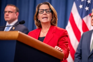 Trump Urges Microsoft to Dismiss Former Biden Official