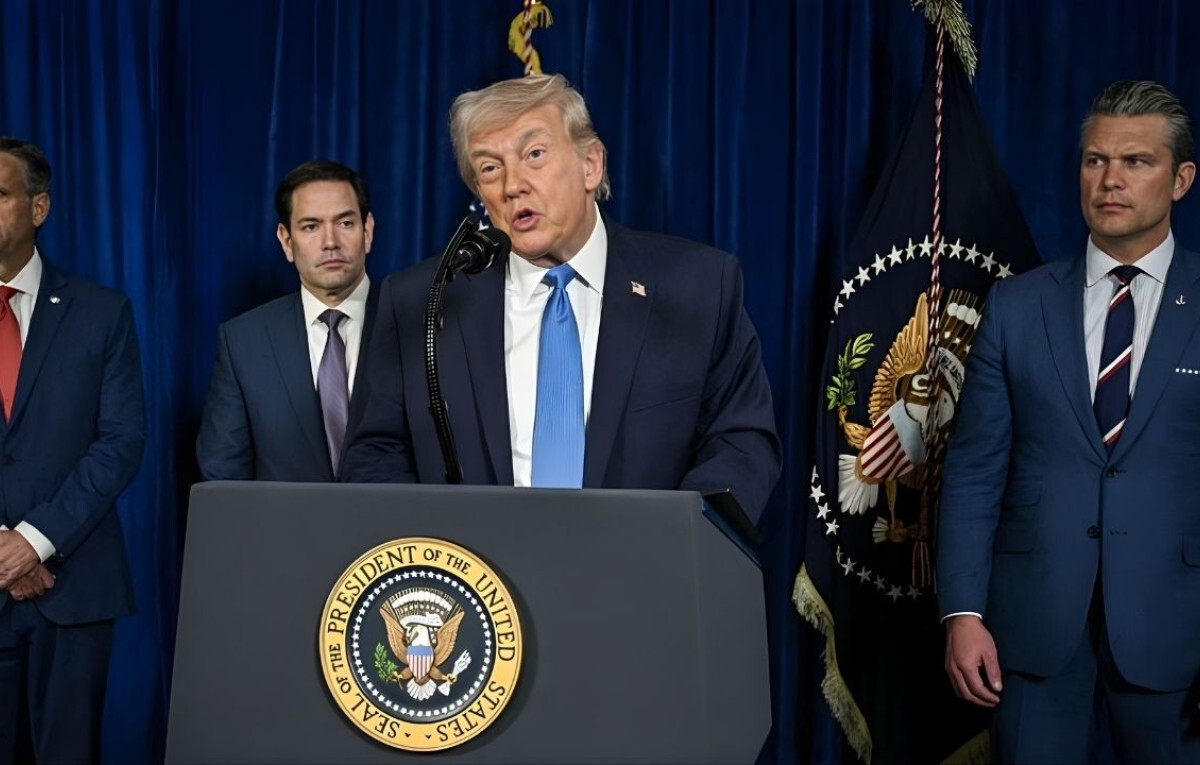 Trump Vows US Control Over Venezuela Following Raid