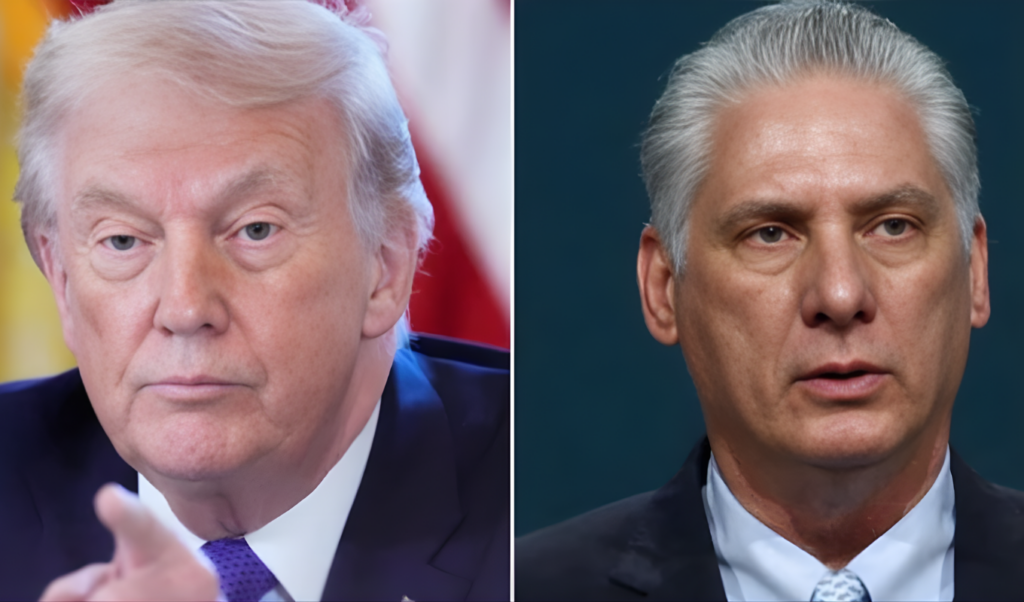 trump warns cuba sign the deal or face consequences Trump Warns Cuba: Sign The Deal or Face Consequences