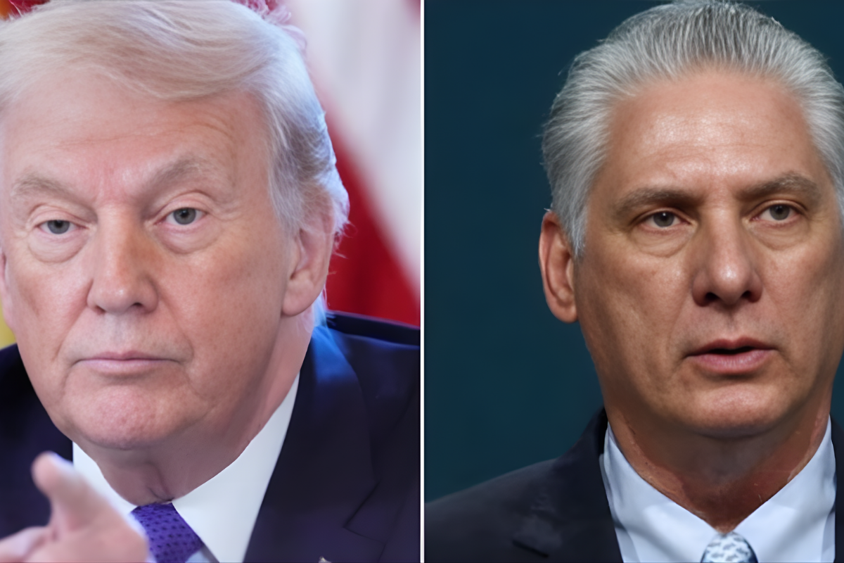 Trump Warns Cuba: Sign The Deal or Face Consequences