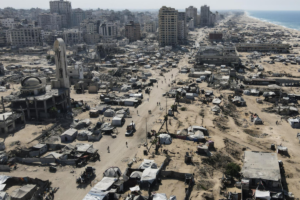 Trump Warns Hamas Against Violating Gaza Truce as Vance Heads to Israel