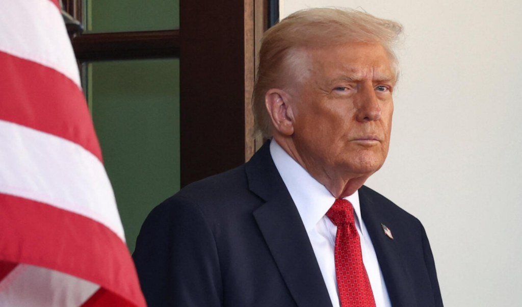 Trump warns Hamas: “Eradicated” if truce broken 3 trump warns hamas eradicated if truce broken Trump warns Hamas: “Eradicated” if truce broken